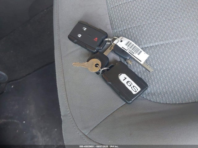 Aukcja sprzedaży 2016 Chevrolet Colorado 2wd Wt, vin: 1GCHSBE32G1263672, numer aukcji: 45839651