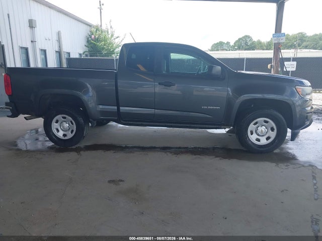 Aukcja sprzedaży 2016 Chevrolet Colorado 2wd Wt, vin: 1GCHSBE32G1263672, numer aukcji: 45839651