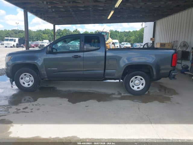 Aukcja sprzedaży 2016 Chevrolet Colorado 2wd Wt, vin: 1GCHSBE32G1263672, numer aukcji: 45839651