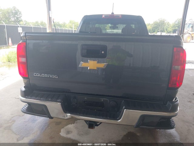 Aukcja sprzedaży 2016 Chevrolet Colorado 2wd Wt, vin: 1GCHSBE32G1263672, numer aukcji: 45839651