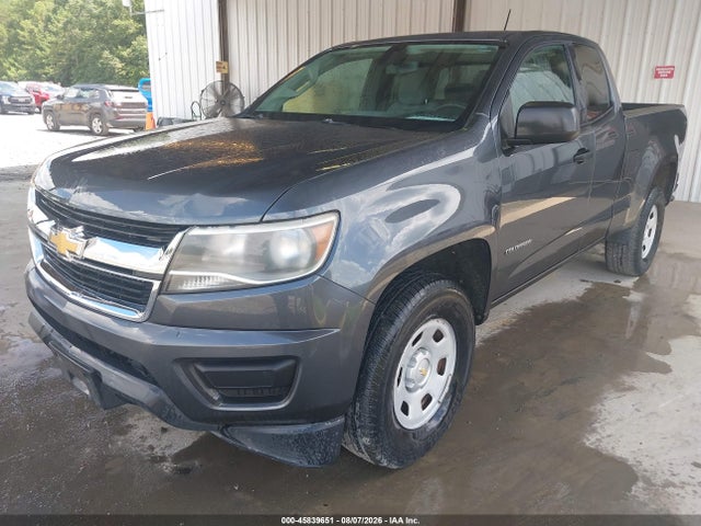 Aukcja sprzedaży 2016 Chevrolet Colorado 2wd Wt, vin: 1GCHSBE32G1263672, numer aukcji: 45839651