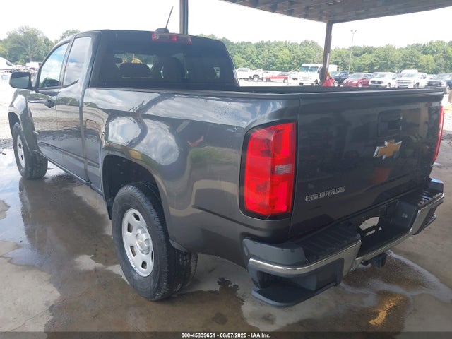 Aukcja sprzedaży 2016 Chevrolet Colorado 2wd Wt, vin: 1GCHSBE32G1263672, numer aukcji: 45839651