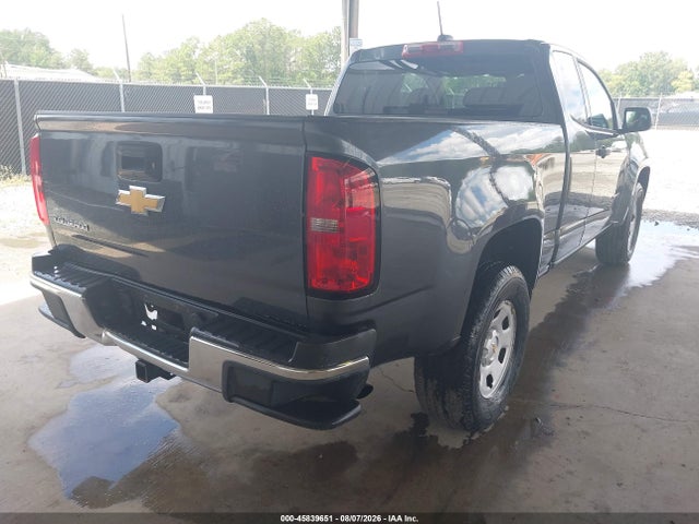 Aukcja sprzedaży 2016 Chevrolet Colorado 2wd Wt, vin: 1GCHSBE32G1263672, numer aukcji: 45839651