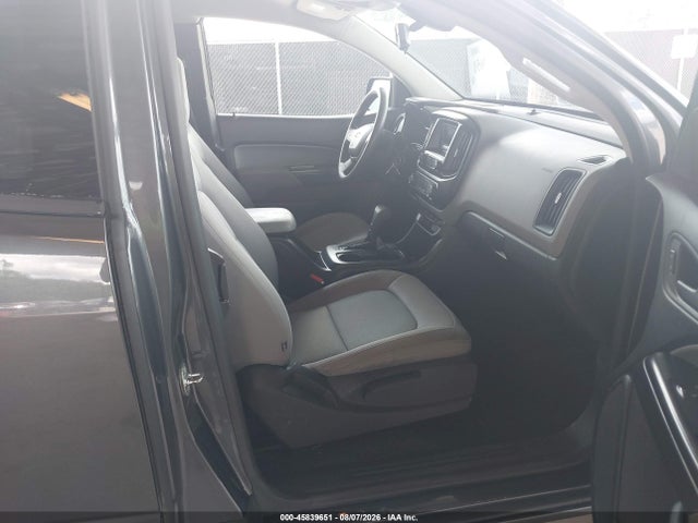 Aukcja sprzedaży 2016 Chevrolet Colorado 2wd Wt, vin: 1GCHSBE32G1263672, numer aukcji: 45839651