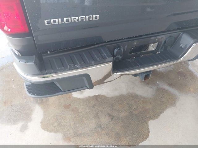 Aukcja sprzedaży 2016 Chevrolet Colorado 2wd Wt, vin: 1GCHSBE32G1263672, numer aukcji: 45839651