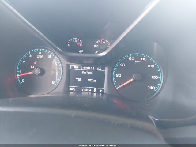 Aukcja sprzedaży 2016 Chevrolet Colorado 2wd Wt, vin: 1GCHSBE32G1263672, numer aukcji: 45839651