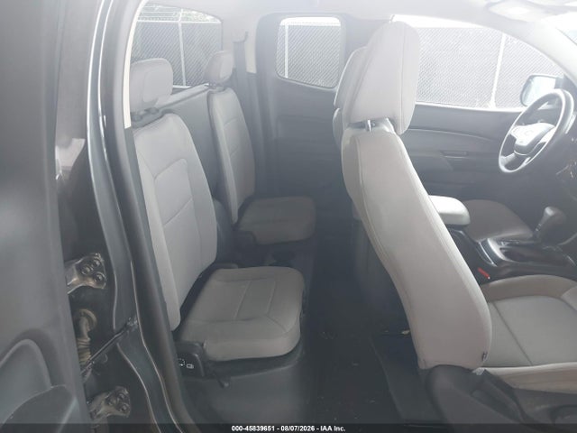 Aukcja sprzedaży 2016 Chevrolet Colorado 2wd Wt, vin: 1GCHSBE32G1263672, numer aukcji: 45839651