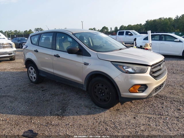 Продажа на аукционе авто 2018 Ford Escape S, vin: 1FMCU0F74JUA88630, номер лота: 45839653