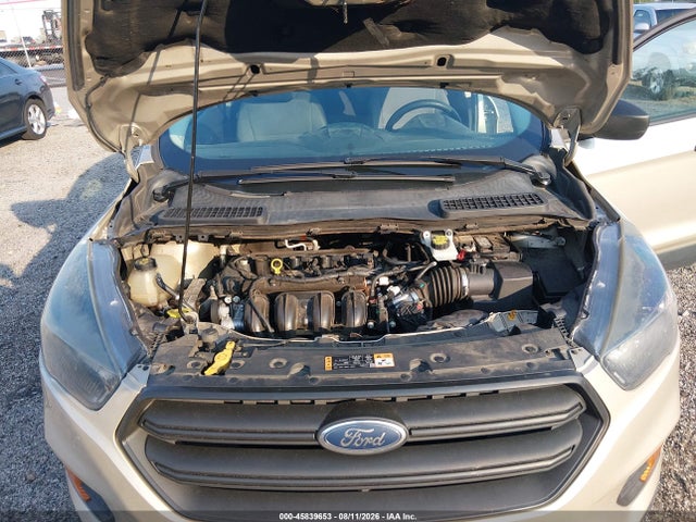 Продажа на аукционе авто 2018 Ford Escape S, vin: 1FMCU0F74JUA88630, номер лота: 45839653