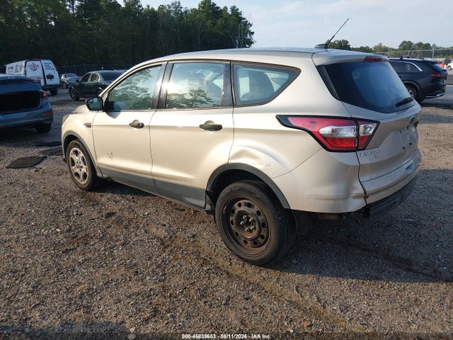 Продажа на аукционе авто 2018 Ford Escape S, vin: 1FMCU0F74JUA88630, номер лота: 45839653