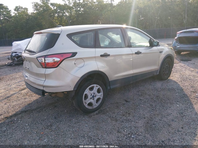Продажа на аукционе авто 2018 Ford Escape S, vin: 1FMCU0F74JUA88630, номер лота: 45839653
