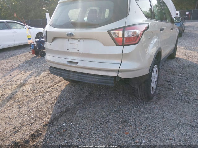 Продажа на аукционе авто 2018 Ford Escape S, vin: 1FMCU0F74JUA88630, номер лота: 45839653