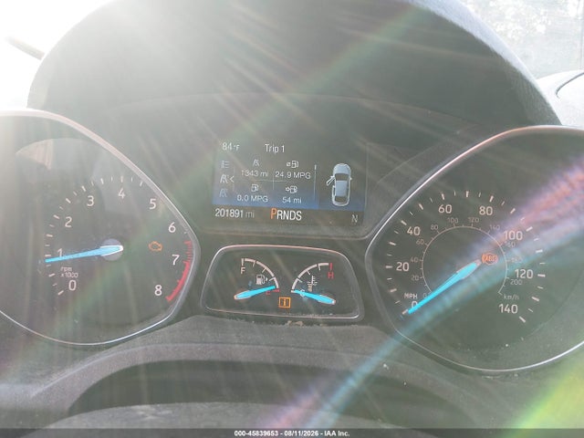 Продажа на аукционе авто 2018 Ford Escape S, vin: 1FMCU0F74JUA88630, номер лота: 45839653