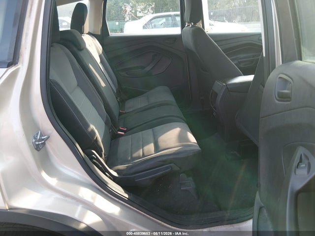 Продажа на аукционе авто 2018 Ford Escape S, vin: 1FMCU0F74JUA88630, номер лота: 45839653