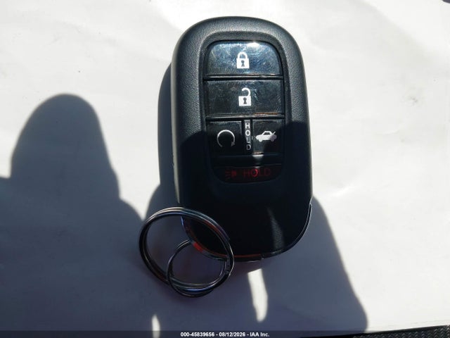 2HGFE2F59RH584144 Honda Civic Sport