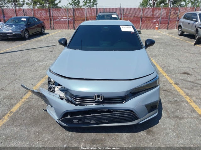 2HGFE2F59RH584144 Honda Civic Sport
