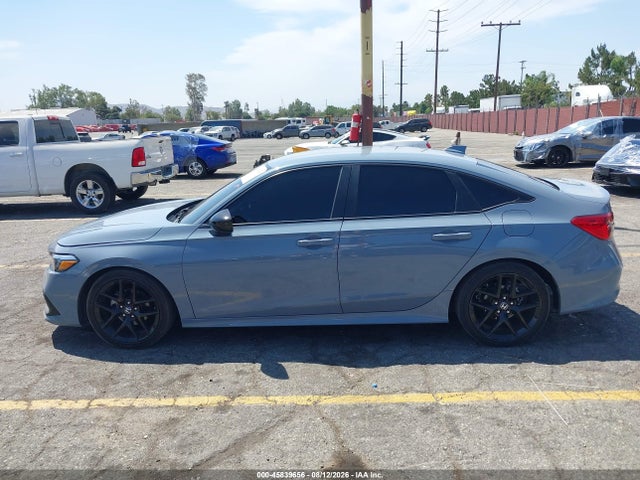 2HGFE2F59RH584144 Honda Civic Sport