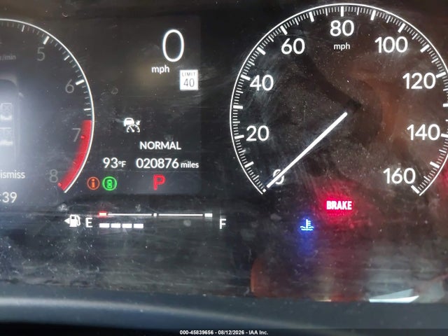 2HGFE2F59RH584144 Honda Civic Sport