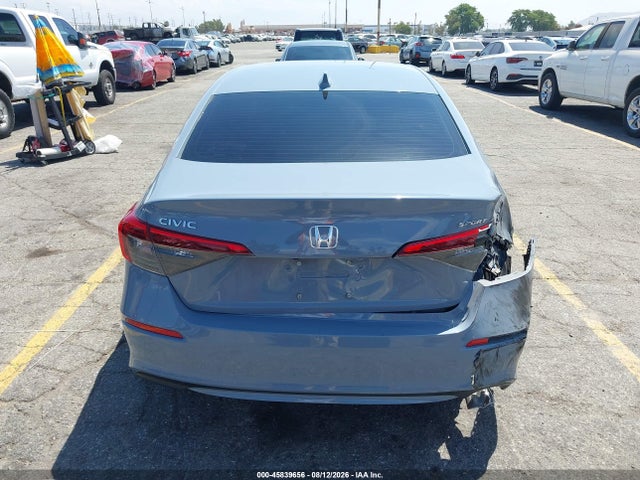 2HGFE2F59RH584144 Honda Civic Sport