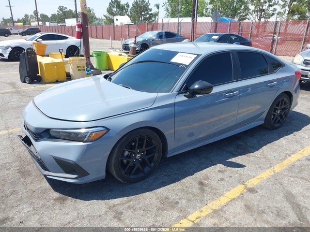 2HGFE2F59RH584144 Honda Civic Sport