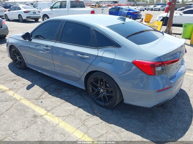 2HGFE2F59RH584144 Honda Civic Sport