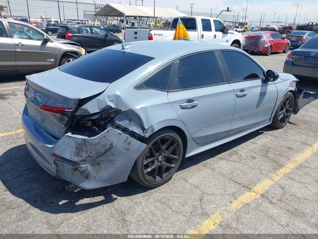 2HGFE2F59RH584144 Honda Civic Sport