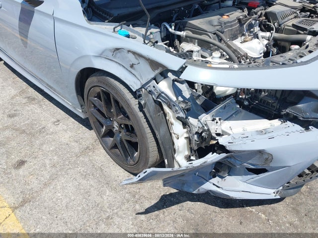 2HGFE2F59RH584144 Honda Civic Sport