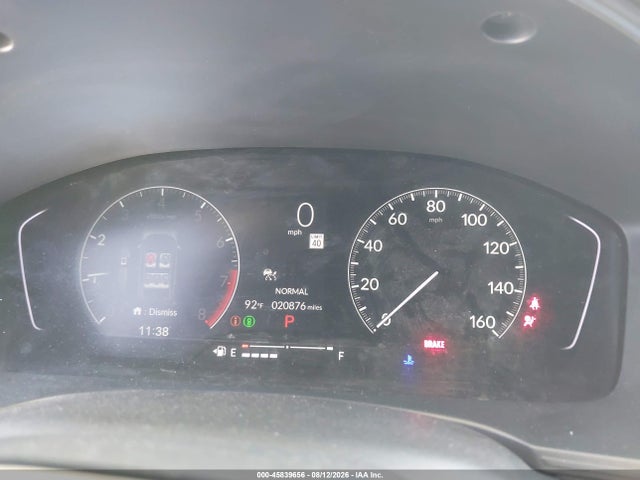 2HGFE2F59RH584144 Honda Civic Sport