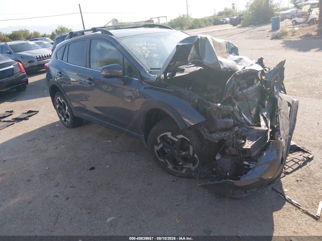 Продажа на аукционе авто 2021 Subaru Crosstrek Limited, vin: JF2GTHMC0MH313373, номер лота: 45839657