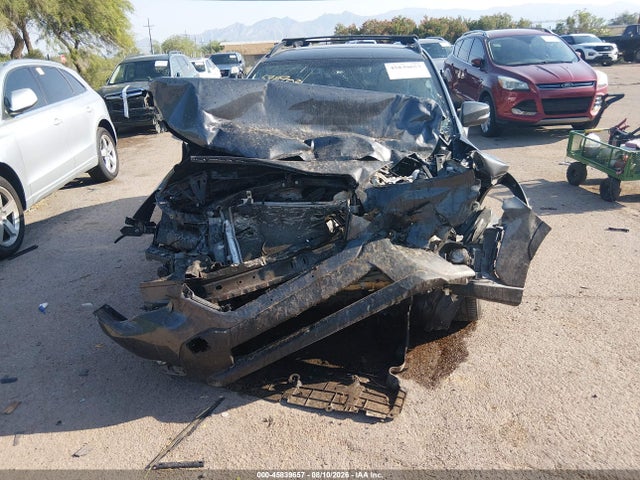 45839657 :رقم المزاد ، JF2GTHMC0MH313373 vin ، 2021 Subaru Crosstrek Limited مزاد بيع
