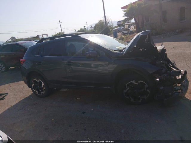 45839657 :رقم المزاد ، JF2GTHMC0MH313373 vin ، 2021 Subaru Crosstrek Limited مزاد بيع