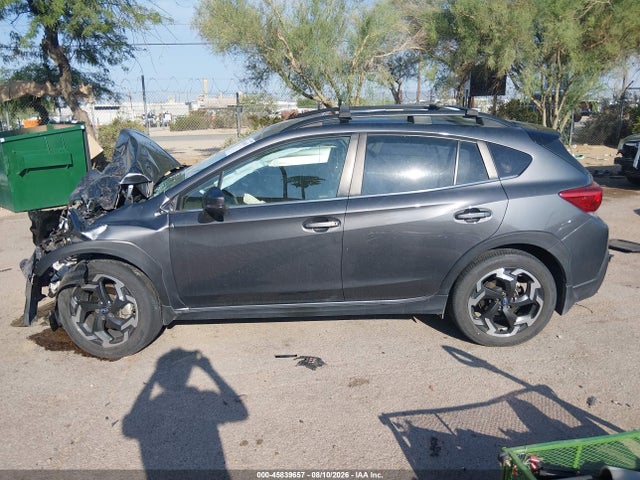 45839657 :رقم المزاد ، JF2GTHMC0MH313373 vin ، 2021 Subaru Crosstrek Limited مزاد بيع