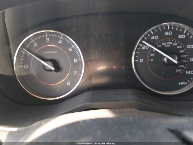 45839657 :رقم المزاد ، JF2GTHMC0MH313373 vin ، 2021 Subaru Crosstrek Limited مزاد بيع