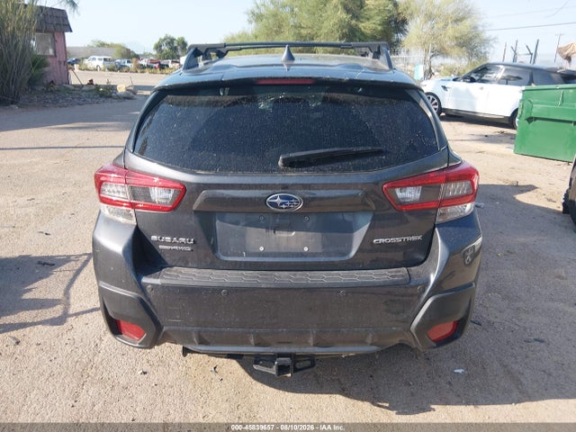 45839657 :رقم المزاد ، JF2GTHMC0MH313373 vin ، 2021 Subaru Crosstrek Limited مزاد بيع