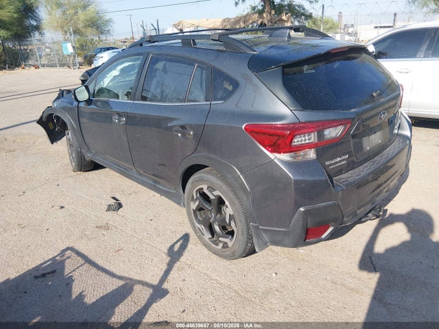 45839657 :رقم المزاد ، JF2GTHMC0MH313373 vin ، 2021 Subaru Crosstrek Limited مزاد بيع