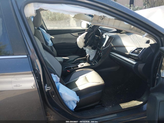 45839657 :رقم المزاد ، JF2GTHMC0MH313373 vin ، 2021 Subaru Crosstrek Limited مزاد بيع
