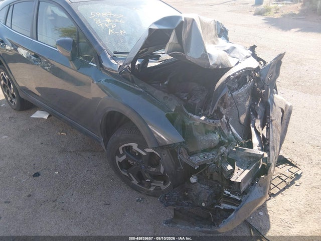 45839657 :رقم المزاد ، JF2GTHMC0MH313373 vin ، 2021 Subaru Crosstrek Limited مزاد بيع