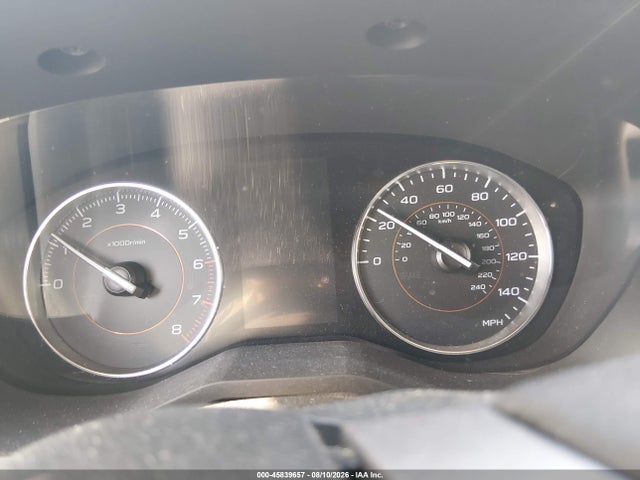 45839657 :رقم المزاد ، JF2GTHMC0MH313373 vin ، 2021 Subaru Crosstrek Limited مزاد بيع