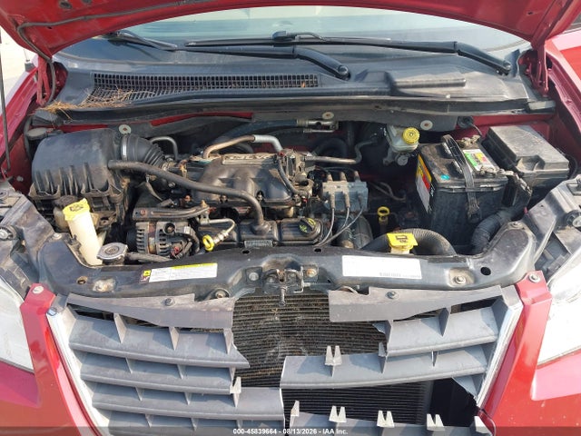 45839664 :رقم المزاد ، 2A8HR44H88R842093 vin ، 2008 Chrysler Town & Country Lx مزاد بيع