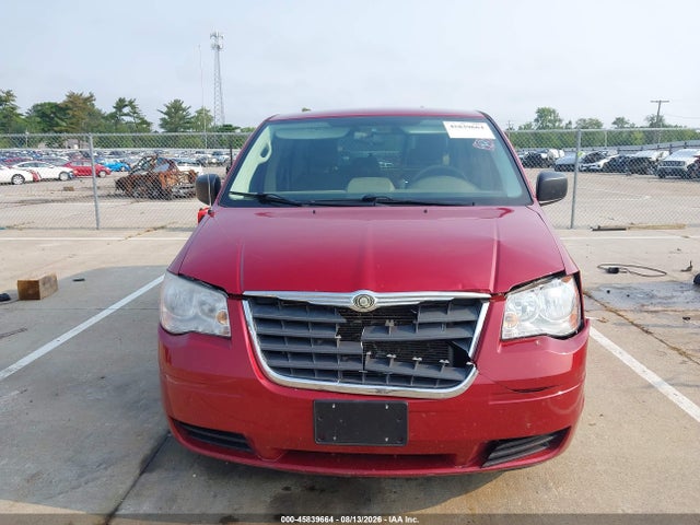 45839664 :رقم المزاد ، 2A8HR44H88R842093 vin ، 2008 Chrysler Town & Country Lx مزاد بيع