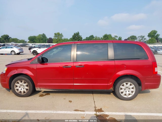 45839664 :رقم المزاد ، 2A8HR44H88R842093 vin ، 2008 Chrysler Town & Country Lx مزاد بيع