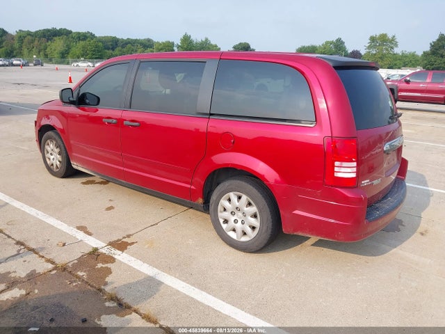 45839664 :رقم المزاد ، 2A8HR44H88R842093 vin ، 2008 Chrysler Town & Country Lx مزاد بيع