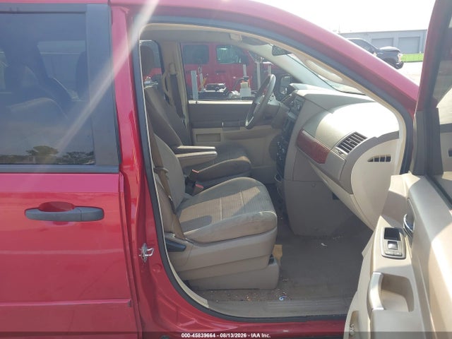 45839664 :رقم المزاد ، 2A8HR44H88R842093 vin ، 2008 Chrysler Town & Country Lx مزاد بيع
