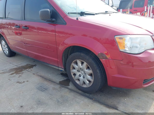 45839664 :رقم المزاد ، 2A8HR44H88R842093 vin ، 2008 Chrysler Town & Country Lx مزاد بيع