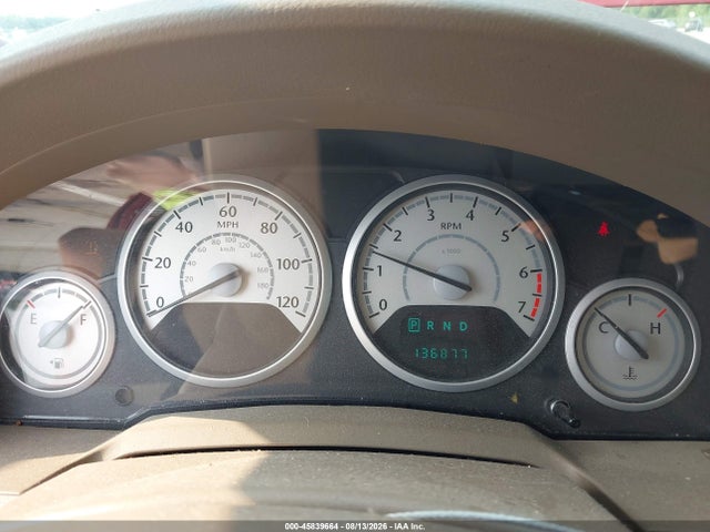 45839664 :رقم المزاد ، 2A8HR44H88R842093 vin ، 2008 Chrysler Town & Country Lx مزاد بيع
