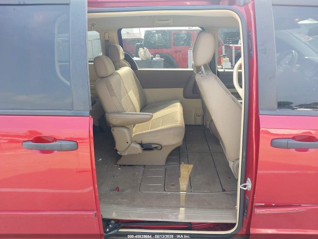 45839664 :رقم المزاد ، 2A8HR44H88R842093 vin ، 2008 Chrysler Town & Country Lx مزاد بيع