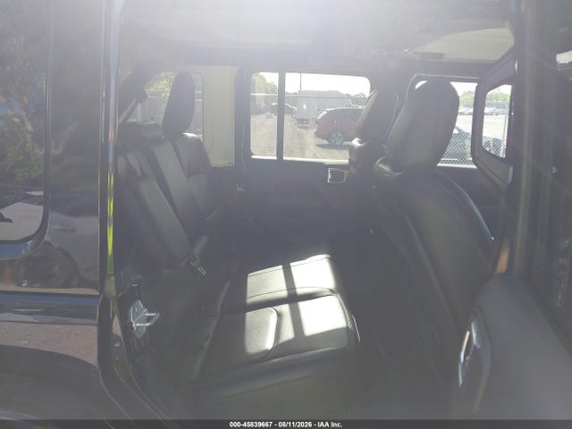 Auction sale of the 2022 Jeep Wrangler 4xe Unlimited Rubicon 4x4, vin: 1C4JJXR68NW227877, lot number: 45839667