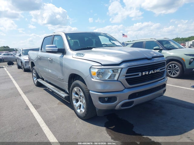 Aukcja sprzedaży 2020 Ram 1500 Big Horn  4x4 5'7 Box, vin: 1C6SRFFT7LN177811, numer aukcji: 45839676
