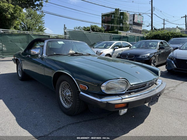 Aukcja sprzedaży 1989 Jaguar Xjs, vin: SAJNV4841KC157397, numer aukcji: 45839677