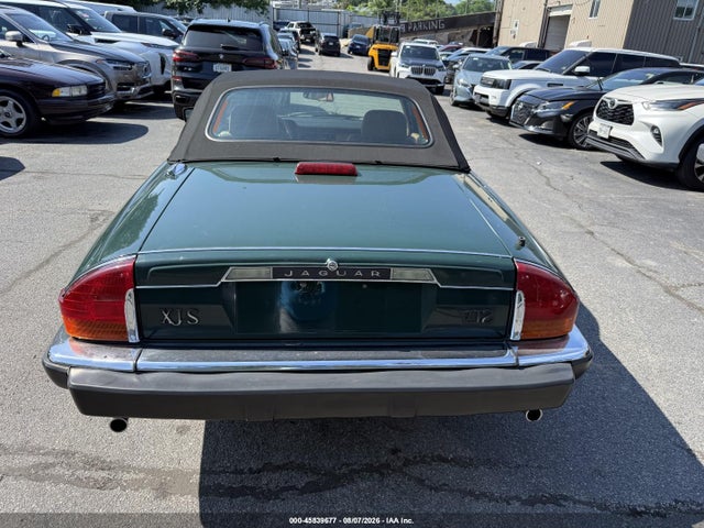 Aukcja sprzedaży 1989 Jaguar Xjs, vin: SAJNV4841KC157397, numer aukcji: 45839677